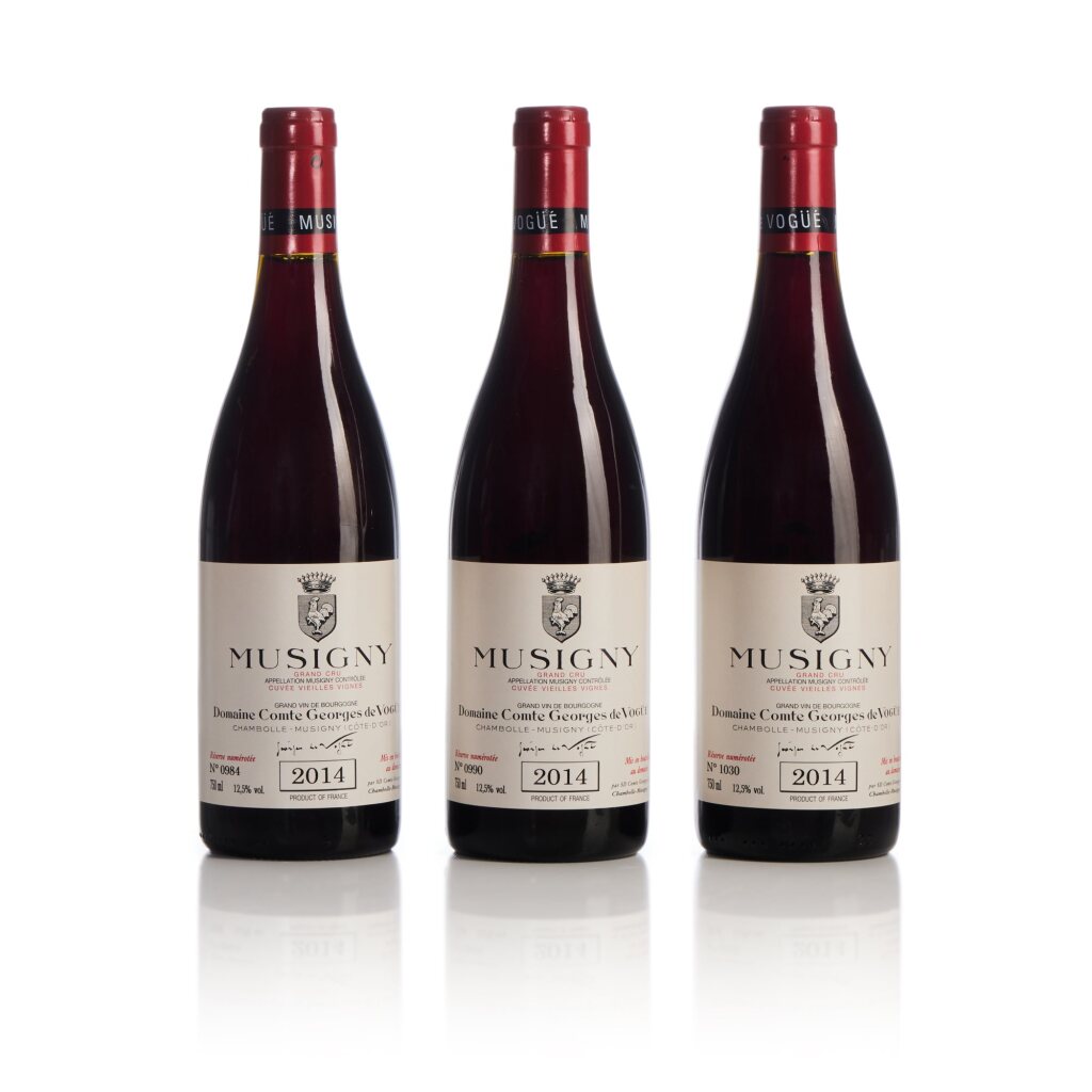 Domaine Comte Georges de Vogüé: The Essence of Chambolle-Musigny