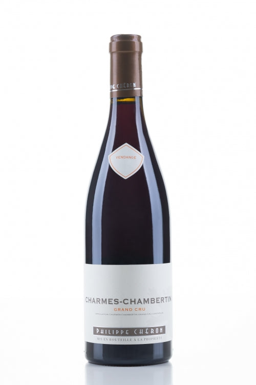 Charmes-Chambertin Grand Cru Philippe Chéron 2017
