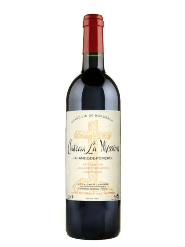 Chateau La Mission Lalande-de-Pomerol 2018