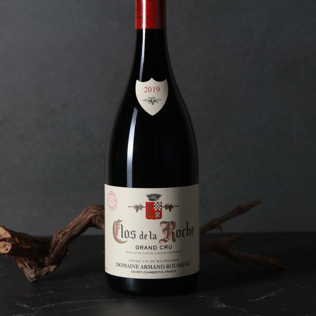 Wine Armand Rousse Clos De la Roche