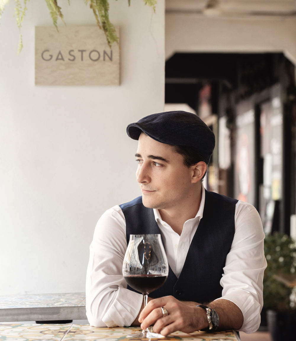 Bistro Gaston Singapore A perfect haven for you to dine, drink and be merry, Gaston is truly indeed from Burgundy – with love – complete with a friendly smile and a French beret!