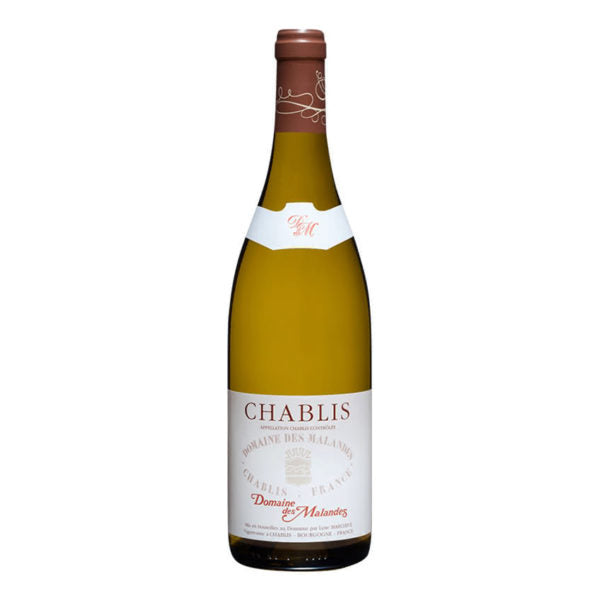 Chablis Domaine des Malandes 2021