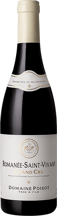 Domaine POISOT Romanée-Saint-Vivant Grand Cru 2020