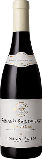 Romanee Saint Vivant Grand Cru Domaine Poisot 2020