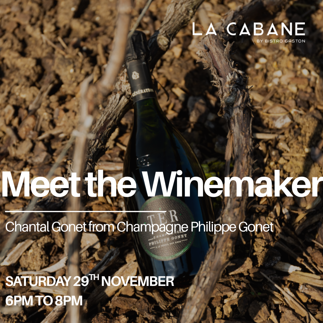 Meet the Winemaker — Champagne Philippe Gonet