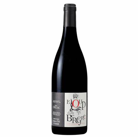 Le Loup dans la Bergerie from Domaine de l'Hortus 2021