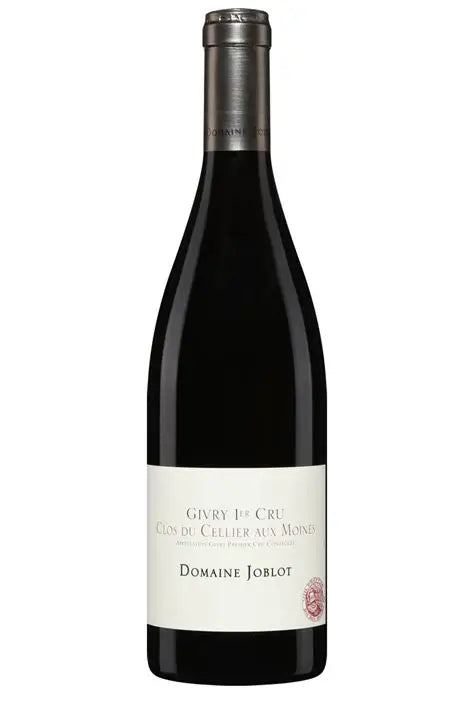 Givry 1er Cru "Cellier aux Moines” Domaine Joblot 2022