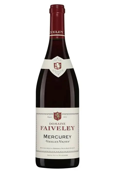 Mercurey Vieilles Vignes Domaine Faiveley 2022