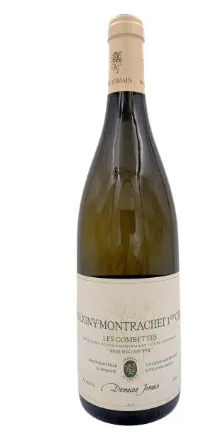 Puligny-Montrachet 1er Cru "Les Combettes" Domaine Jomain 2022
