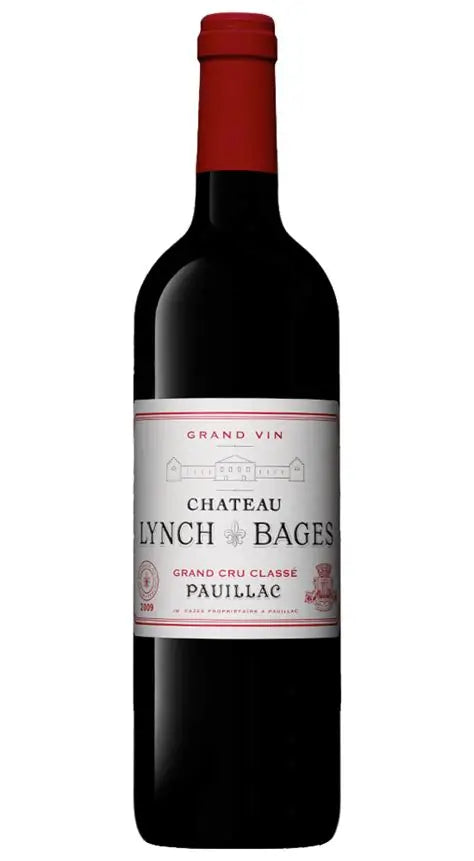 Château Lynch Bages 2014