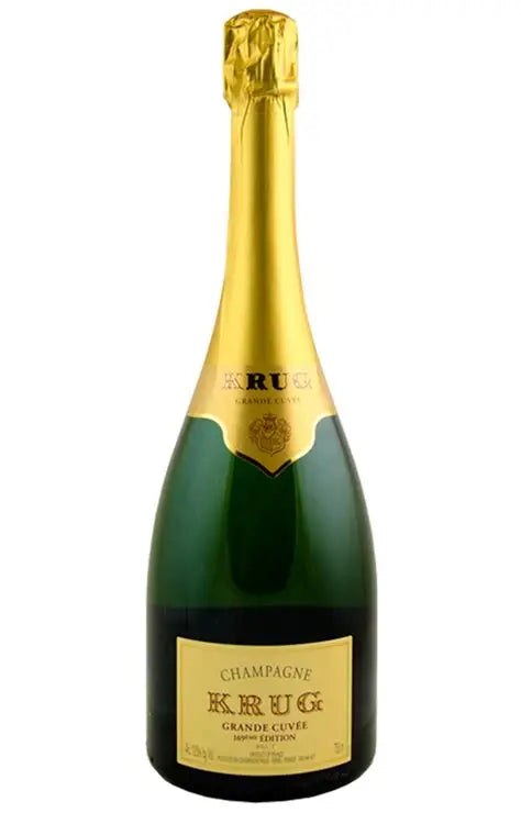 Krug Brut Grande Cuvée 172nd Edition NV