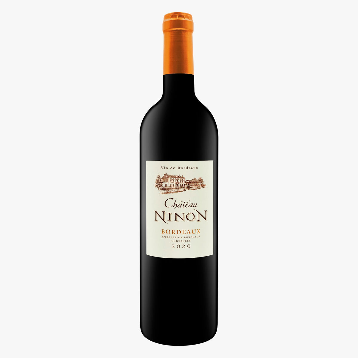 Bordeaux Château Ninon 2020