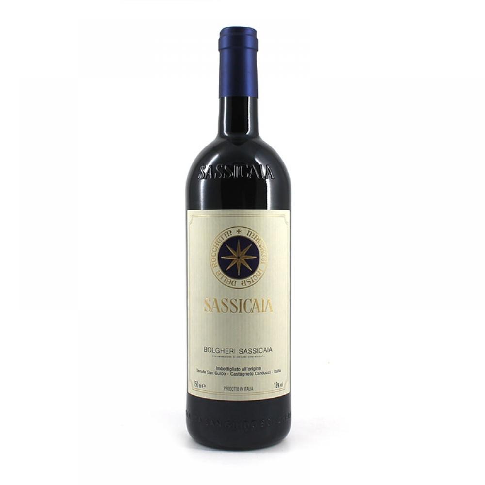 Tenuta San Guido Sassicaia 2017