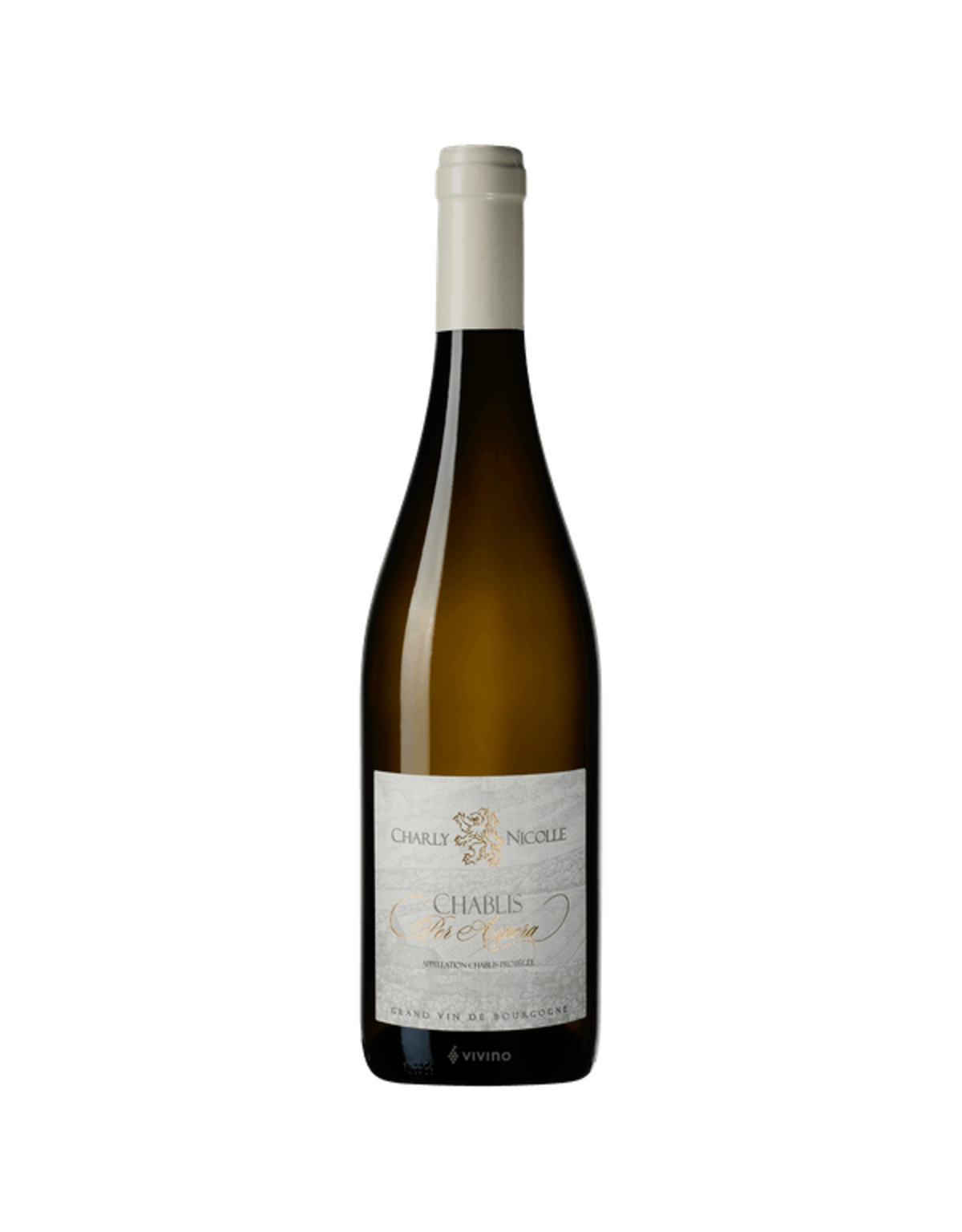 Chablis Charly Nicolle 2023