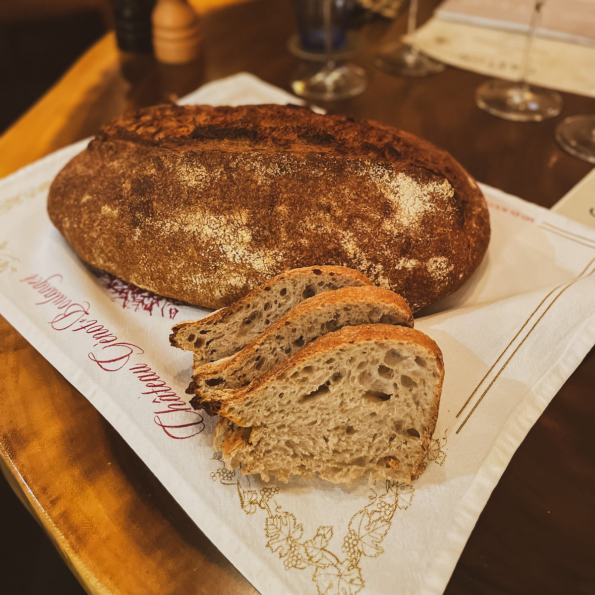 Gaston Sourdough - 1Kg