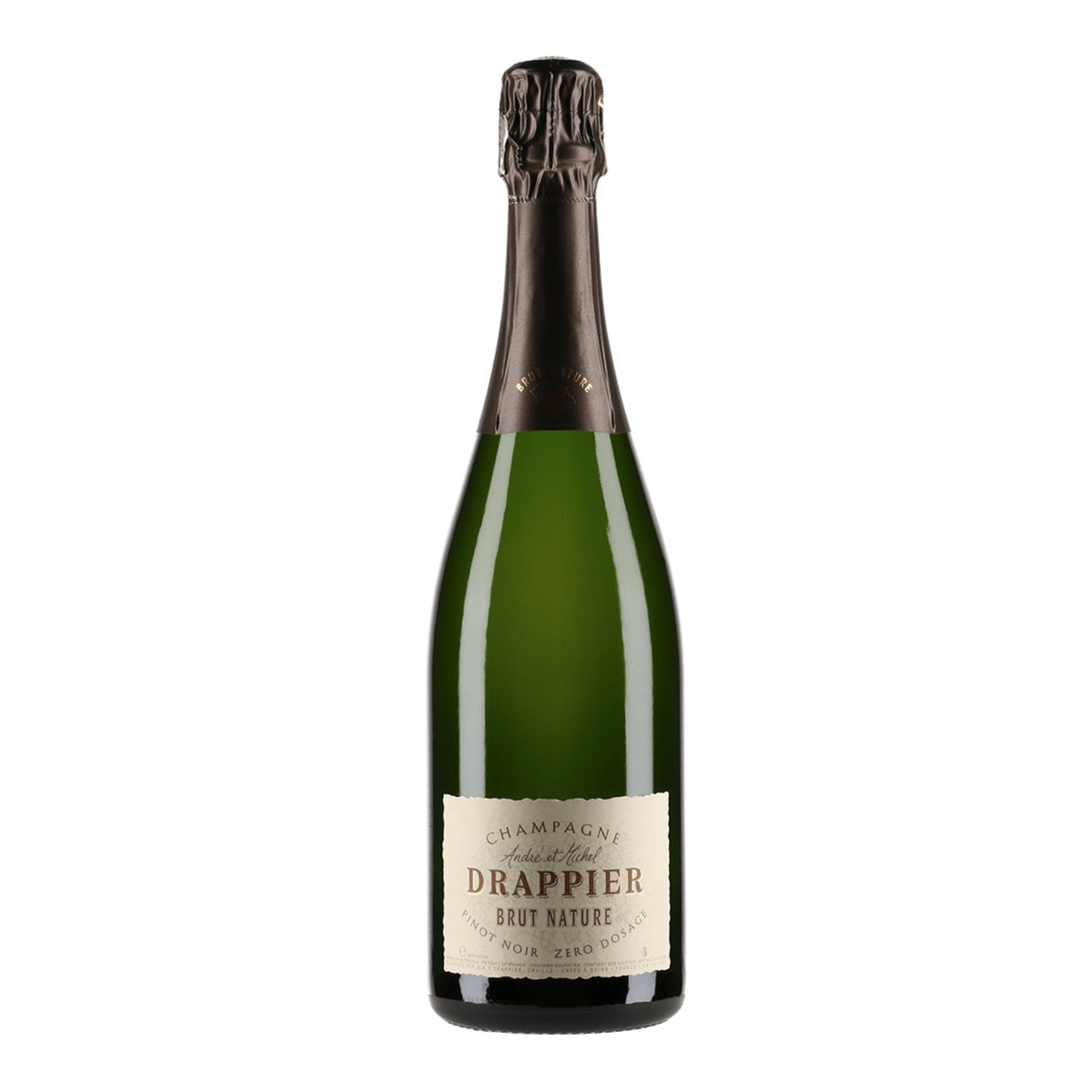 DRAPPIER "Brut Nature Zero Dosage" NV